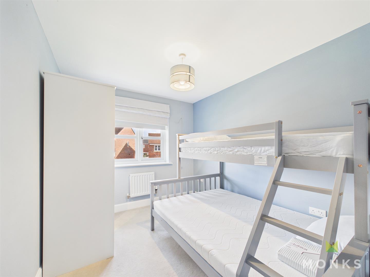 55 Hendrick Crescent, Shrewsbury, SY2 6JF For Sale